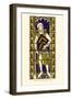 Gilbert de Clare, Earl of Clare-H. Shaw-Framed Art Print