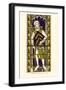 Gilbert de Clare, Earl of Clare-H. Shaw-Framed Art Print