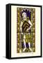 Gilbert de Clare, Earl of Clare-H. Shaw-Framed Stretched Canvas