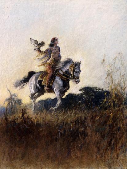 Premium Giclee Print, , large