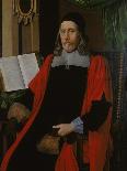 Sir Edward Coke, Recorder of London, 1615-Gilbert Jackson-Giclee Print