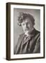 Gilbert Keith Chesterton, 1874 – 1936. English Writer. from the Wonderful Year 1909-null-Framed Giclee Print