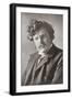 Gilbert Keith Chesterton, 1874 – 1936. English Writer. from the Wonderful Year 1909-null-Framed Giclee Print