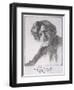 Gilbert Keith Chesterton Writer-null-Framed Art Print