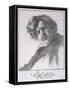 Gilbert Keith Chesterton Writer-null-Framed Stretched Canvas