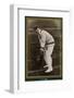 Gilbert L Jessop Cricketer-null-Framed Photographic Print