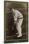 Gilbert L Jessop Cricketer-null-Mounted Photographic Print