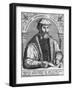 Gilbert of Limburg-Theodor De Brij-Framed Art Print