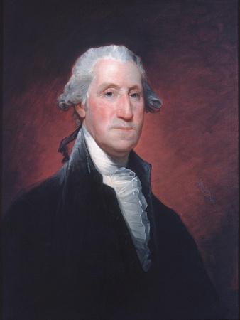 George Washington, c.1798-1800