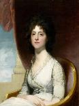 Marianne Ashley Walker, 1799-Gilbert Stuart-Giclee Print