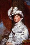 Marianne Ashley Walker, 1799-Gilbert Stuart-Giclee Print