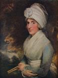 Portrait of Woollett, the Engraver; Lately Added to the Collection in the National Gallery-Gilbert Stuart-Giclee Print