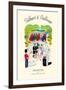 Gilbert & Sullivan: Iolanthe, or The Peer and the Peri-null-Framed Art Print