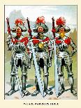 Parody On Princess Ida; We Are Warriors Three-Gilbert & Sullivan-Art Print