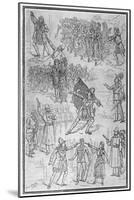 Gilbert & Sullivan 's-Horace Morehen-Mounted Giclee Print