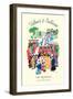 Gilbert & Sullivan: The Mikado, or The Town of Titipu-null-Framed Art Print