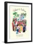 Gilbert & Sullivan: The Mikado, or The Town of Titipu-null-Framed Art Print