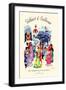 Gilbert & Sullivan: The Pirates of Penzance, or The Slave of Duty-null-Framed Art Print