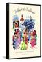 Gilbert & Sullivan: The Pirates of Penzance, or The Slave of Duty-null-Framed Stretched Canvas