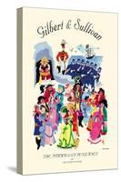 Gilbert & Sullivan: The Pirates of Penzance, or The Slave of Duty-null-Stretched Canvas