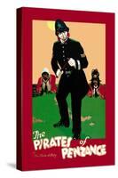 Gilbert & Sullivan: The Pirates of Penzance, or The Slave of Duty-null-Stretched Canvas