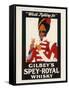 Gilbey's Spey-Royal Whisky, Worth Fighting For-null-Framed Stretched Canvas