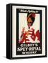 Gilbey's Spey-Royal Whisky, Worth Fighting For-null-Framed Stretched Canvas