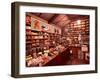 Gilchrist's General Store, Maniototo, Central Otago, New Zealand-David Wall-Framed Photographic Print