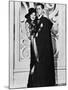 GILDA, 1946 directed by CHARLES VIDOR Rita Hayworth and Glenn Ford (b/w photo)-null-Mounted Photo