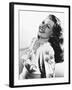 GILDA, 1946 directed by CHARLES VIDOR Rita Hayworth (b/w photo)-null-Framed Photo