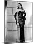 GILDA, 1946 directed by CHARLES VIDOR Rita Hayworth (b/w photo)-null-Mounted Photo