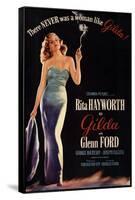 Gilda, 1946, Directed by Charles Vidor-null-Framed Stretched Canvas