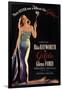 Gilda, 1946, Directed by Charles Vidor-null-Framed Giclee Print