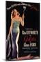 Gilda, 1946, Directed by Charles Vidor-null-Mounted Giclee Print