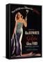 Gilda, 1946, Directed by Charles Vidor-null-Framed Stretched Canvas