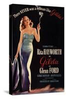 Gilda, 1946, Directed by Charles Vidor-null-Stretched Canvas