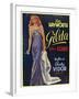 Gilda, 1946, Directed by Charles Vidor-null-Framed Giclee Print