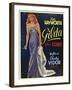 Gilda, 1946, Directed by Charles Vidor-null-Framed Giclee Print