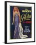 Gilda, 1946, Directed by Charles Vidor-null-Framed Giclee Print