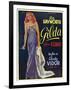 Gilda, 1946, Directed by Charles Vidor-null-Framed Giclee Print