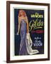 Gilda, 1946, Directed by Charles Vidor-null-Framed Giclee Print