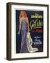 Gilda, 1946, Directed by Charles Vidor-null-Framed Giclee Print