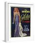 Gilda, 1946, Directed by Charles Vidor-null-Framed Giclee Print