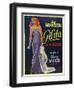 Gilda, 1946, Directed by Charles Vidor-null-Framed Giclee Print