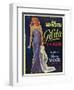 Gilda, 1946, Directed by Charles Vidor-null-Framed Giclee Print