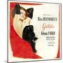 Gilda, 1946, Directed by Charles Vidor-null-Mounted Giclee Print