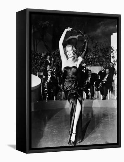 Gilda, 1946-null-Framed Stretched Canvas
