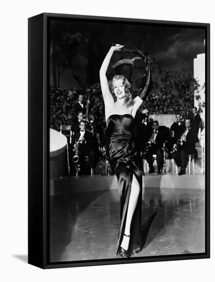 Gilda, 1946-null-Framed Stretched Canvas