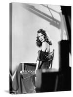 Gilda, 1946-null-Stretched Canvas