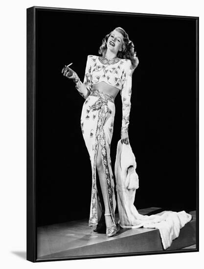 Gilda, 1946-null-Framed Photographic Print